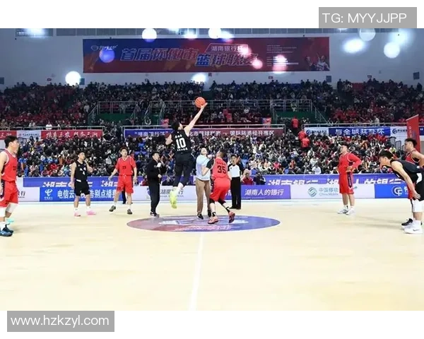 湖湘学子竞展风貌,湖南省第十九届高校研究生男人篮球联赛闭幕